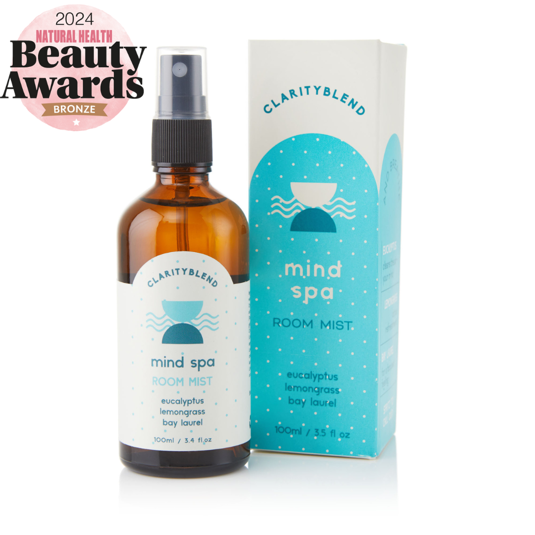 Clarity Blend Mind Spa Room Mist