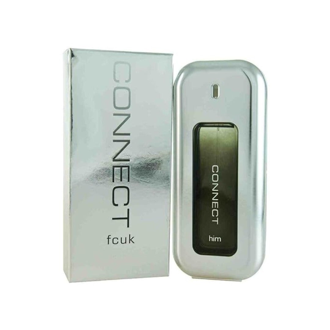 Fcuk Connect Eau De Toilette Spray for men