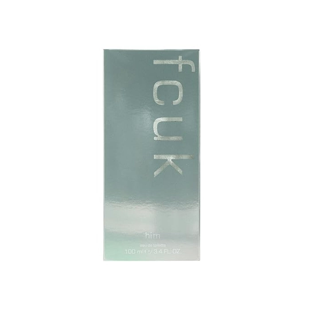 Fcuk Forever Him Eau De Toilette Spray