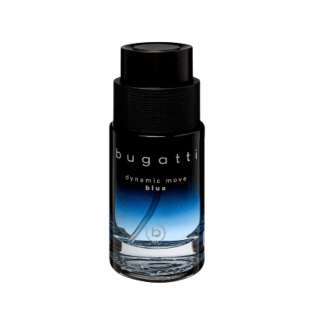 Bugatti Dynamic Move Blue Eau de Toilette Spray