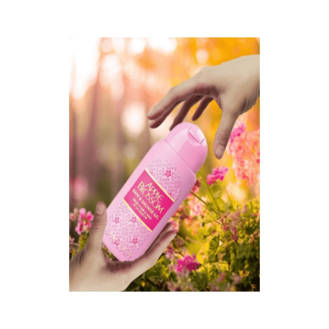 Apple Blossom Shower Gel