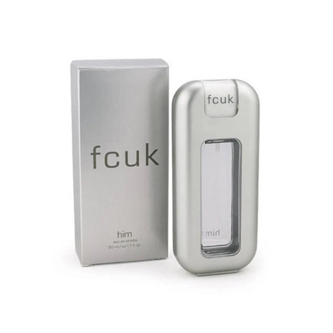 Fcuk Him Eau De Toilette Spray