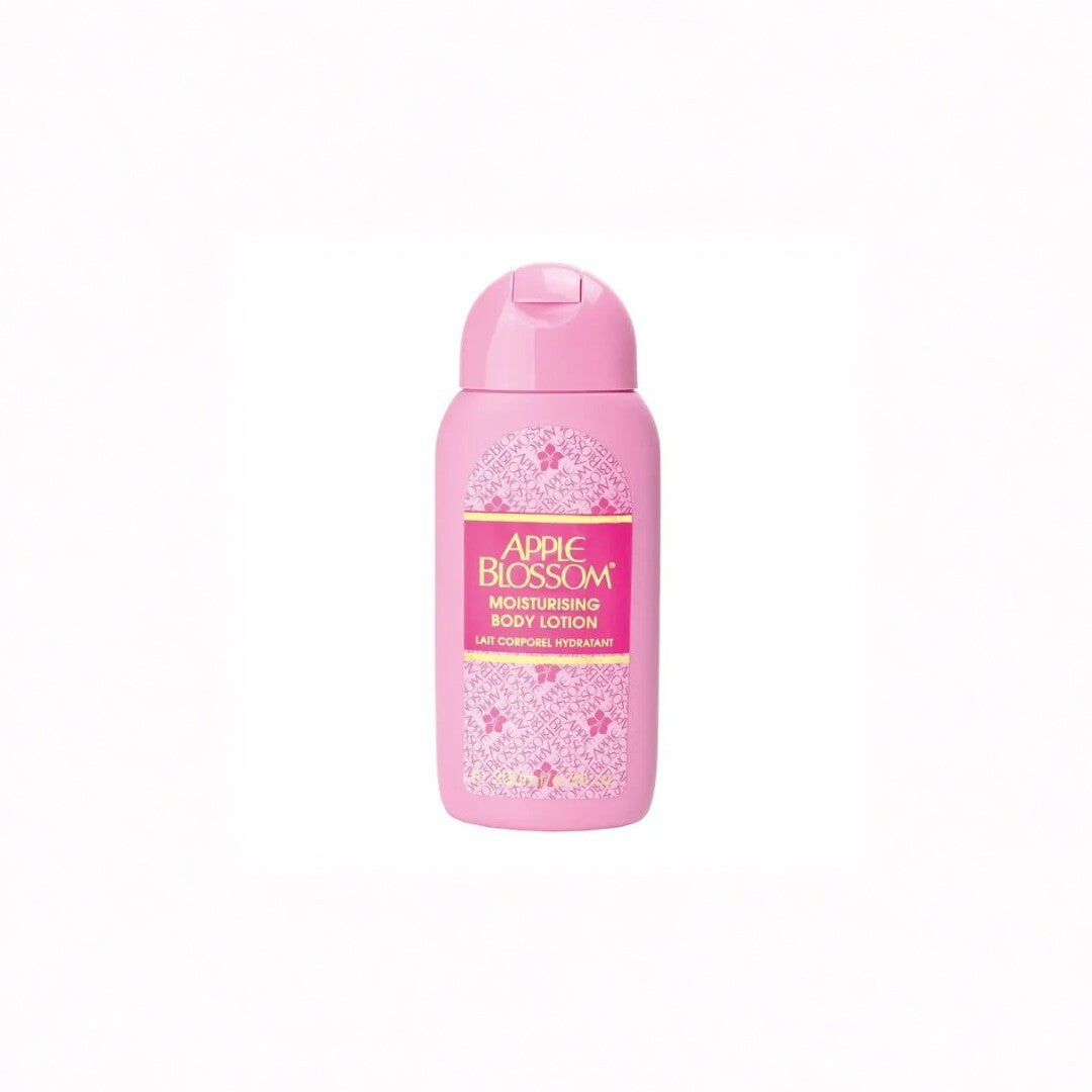 Apple Blossom Moisturising Body Lotion