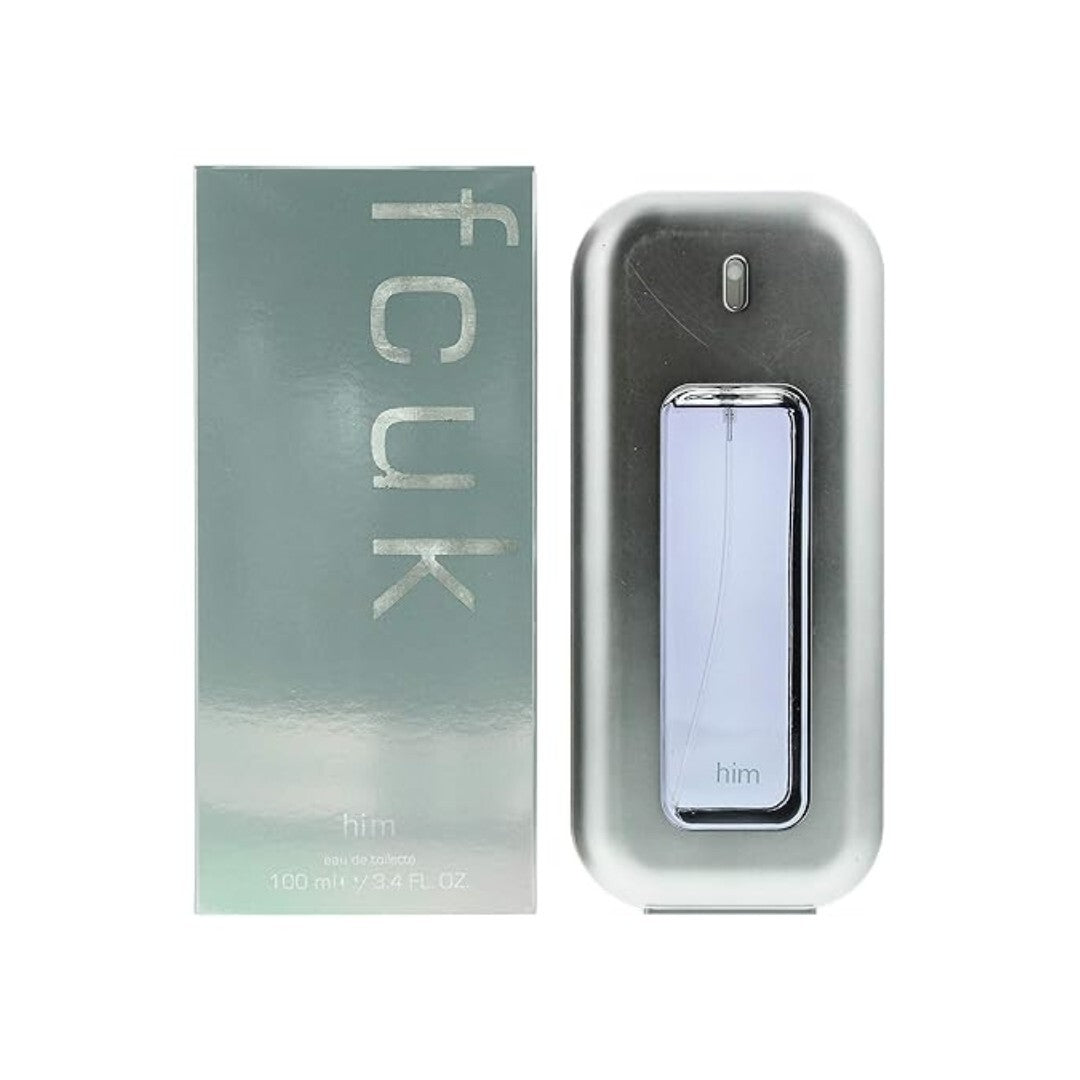 Fcuk Forever Him Eau De Toilette Spray