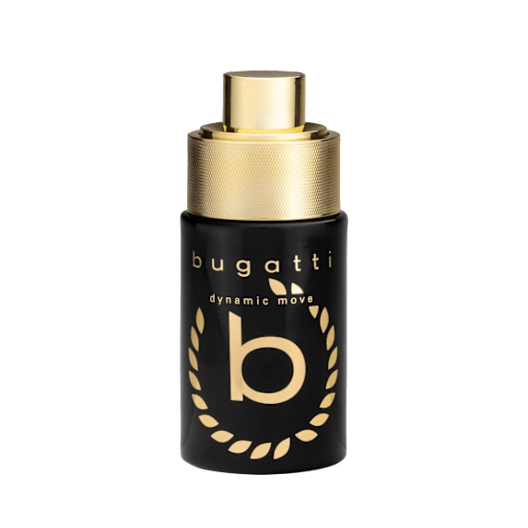 Bugatti Dynamic Move Intense Eau De Parfum Spray 100ml