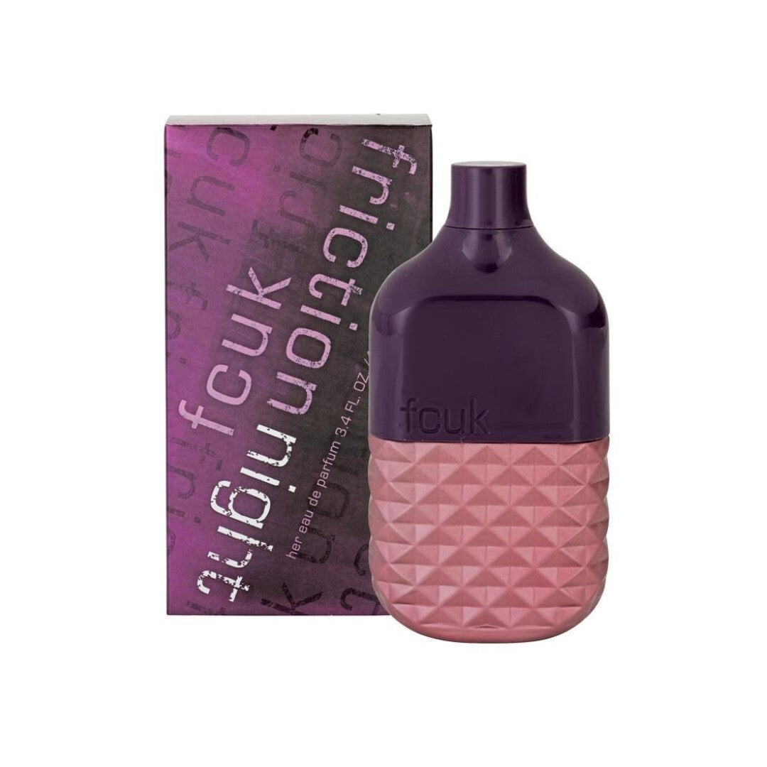 Fcuk Friction Night Eau De Parfum Spray