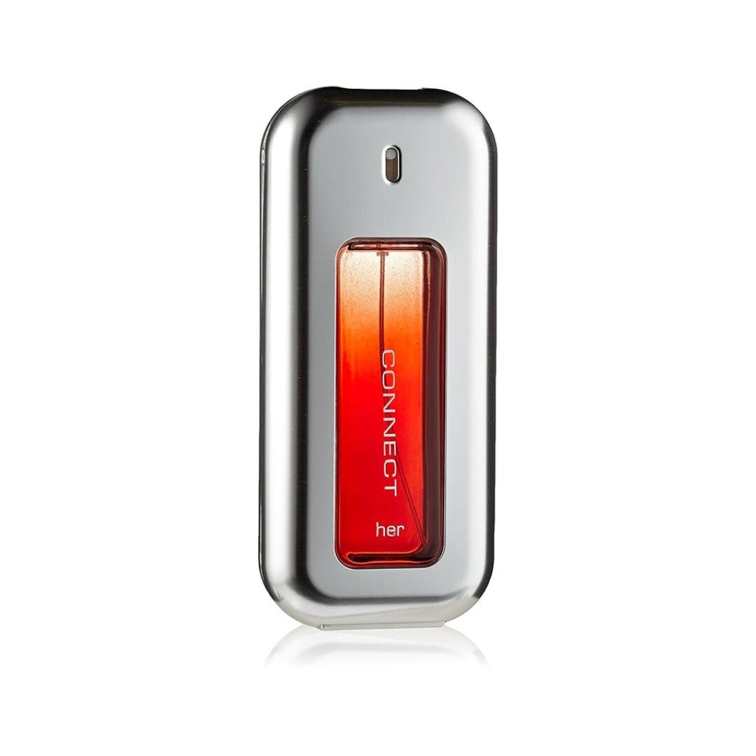 Fcuk Connect Eau De Toilette Spray for women