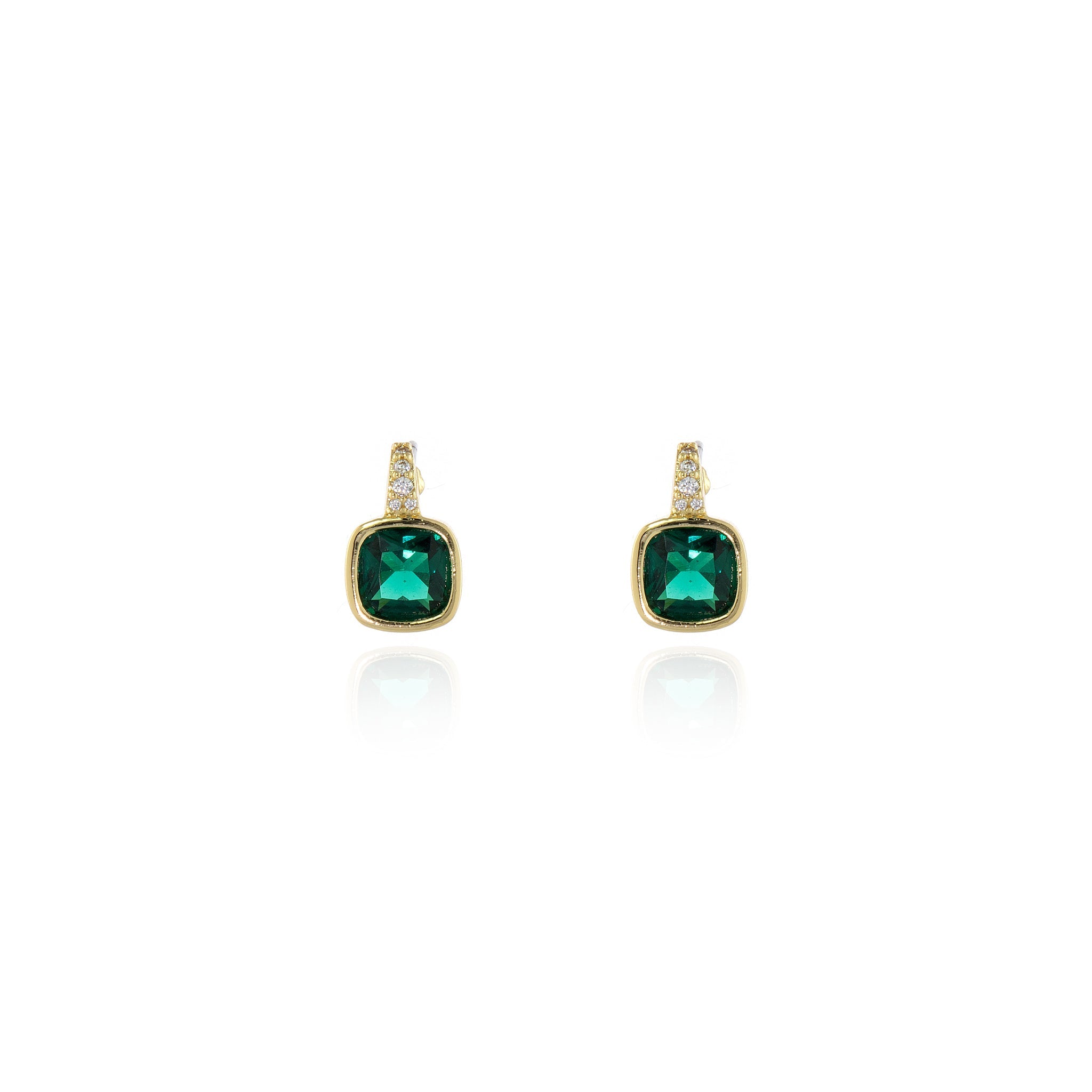 Cachet London Taylor Gold Earrings