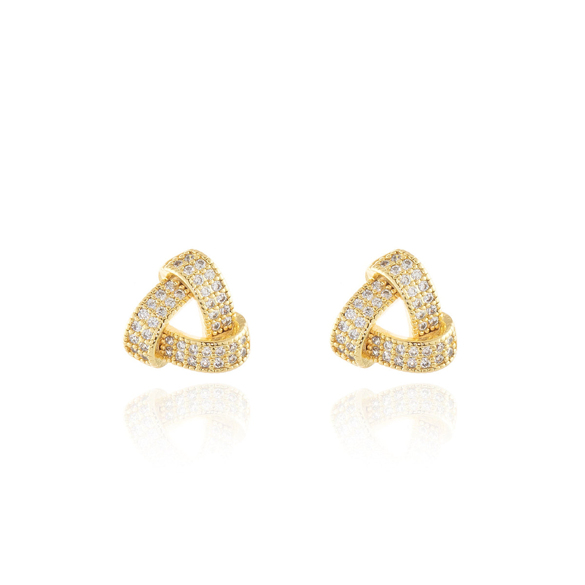 Rio Gold Earrings