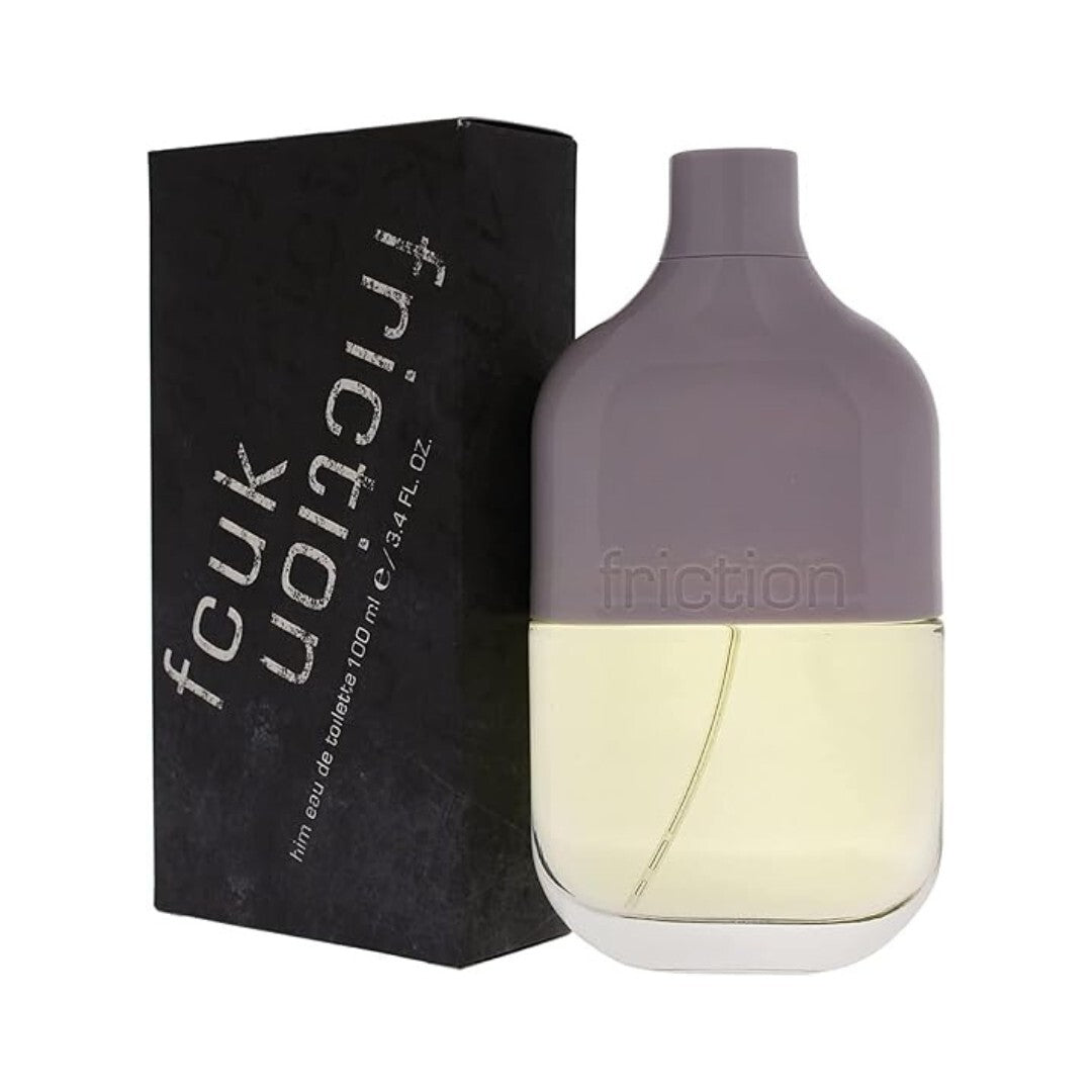 Fcuk Friction Eau De Toilette Spray
