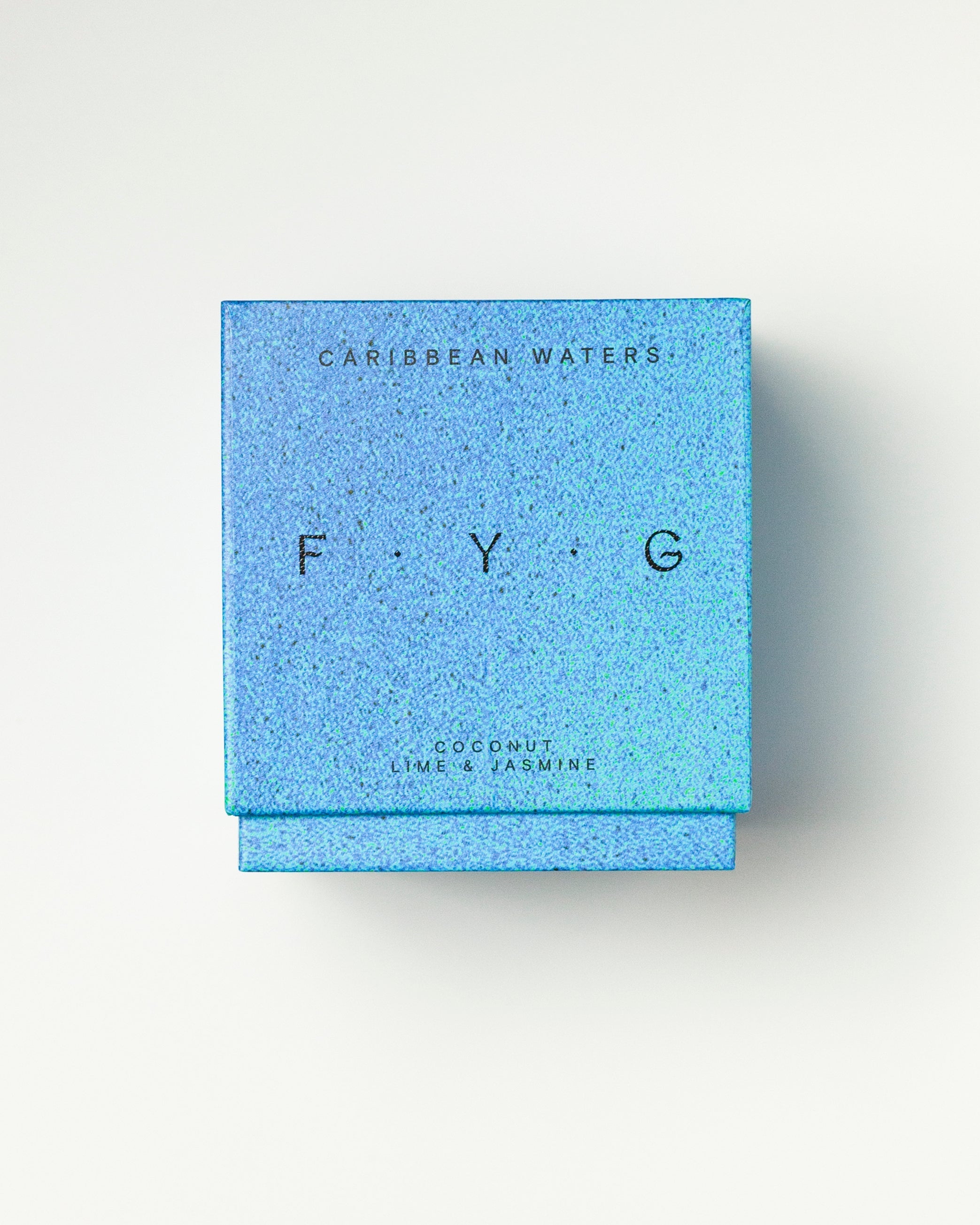 Find Your Glow Caribbean Waters Candle