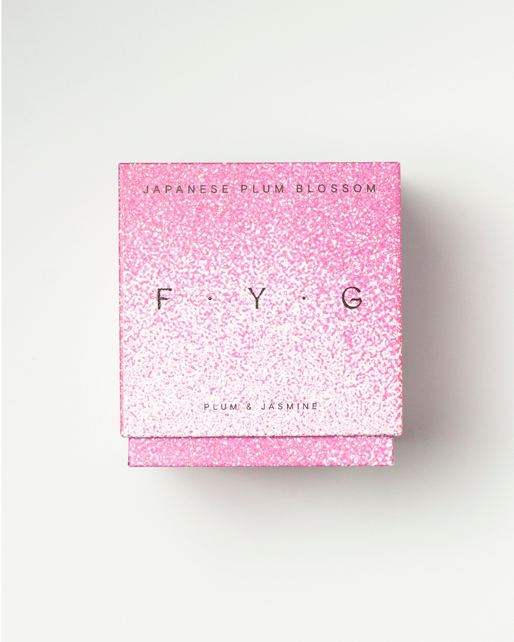 Find Your Glow Japanese Plum Blossom Candle