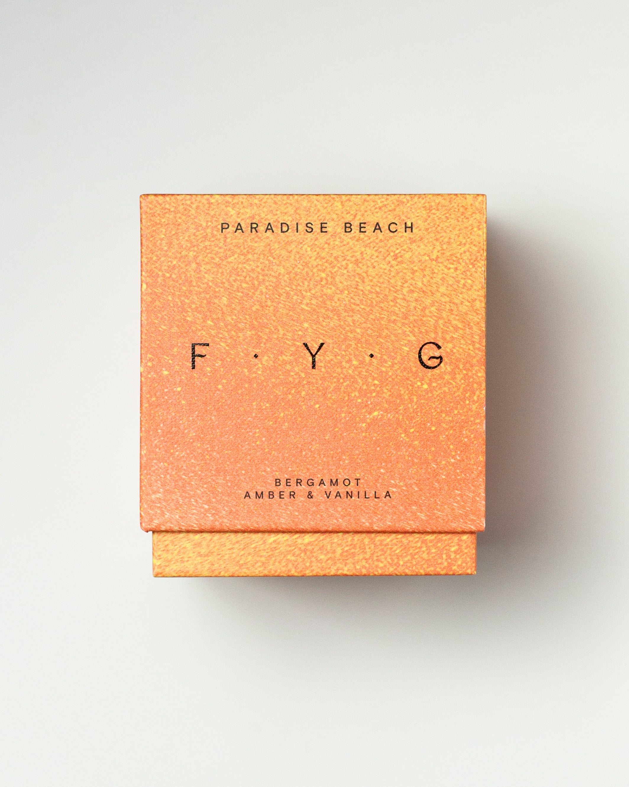 Find Your Glow Paradise Beach Candle