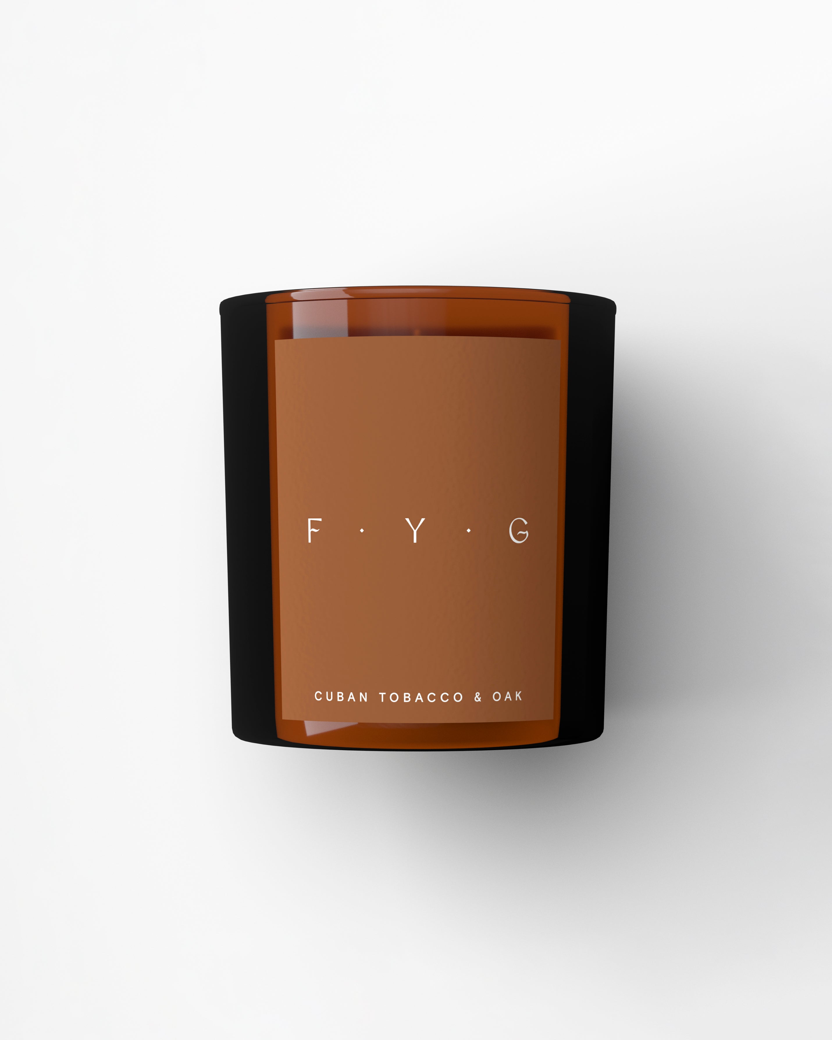 Find Your Glow Cuban Tobacco & Oak Candle