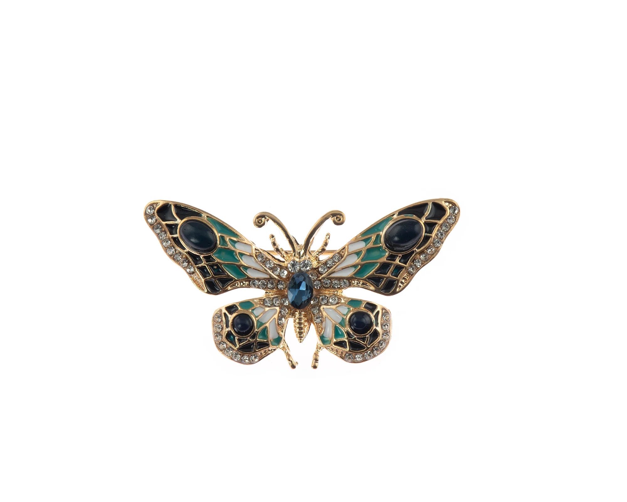 Cachet London Nami Butterfly Brooch