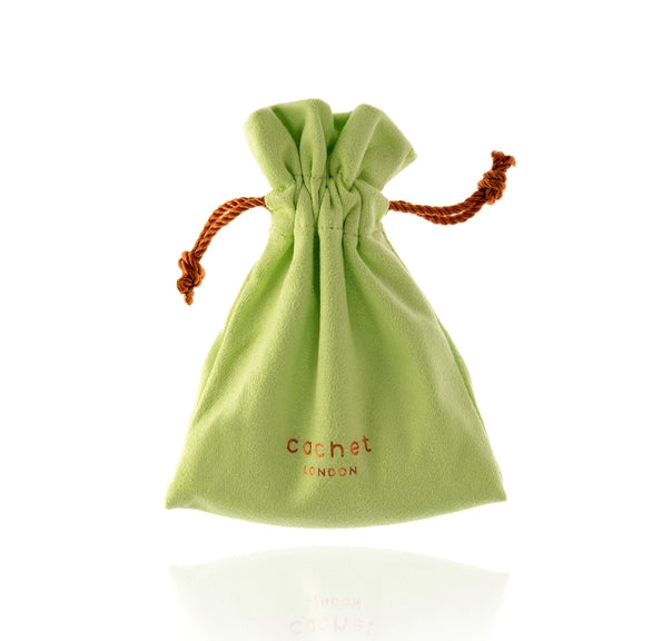 Cachet London Cachet Tamara Pendant 18ct Gold Plated