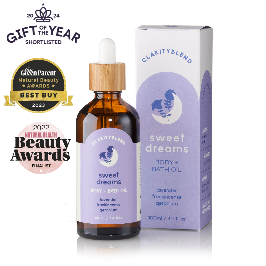 Clarity Blend Sweet Dreams Body & Bath Oil