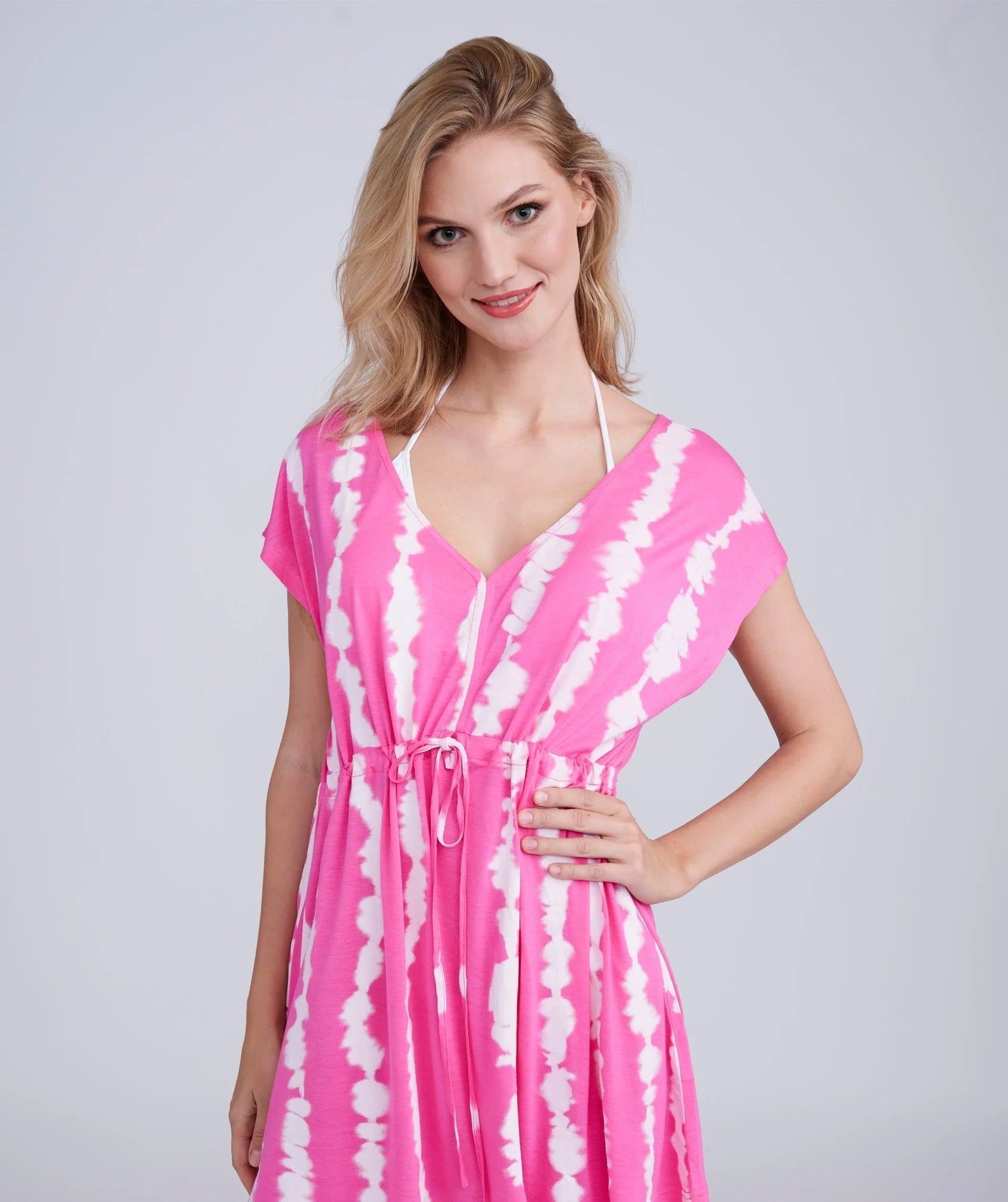 Amaya - Beach Cover-up Dress