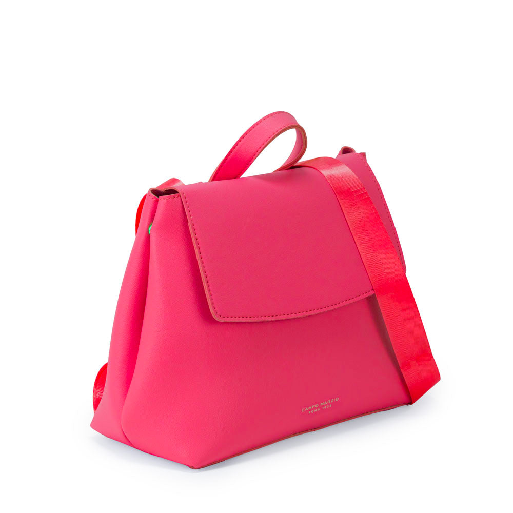 Campo Marzio Berthe Backpack - Fuchsia