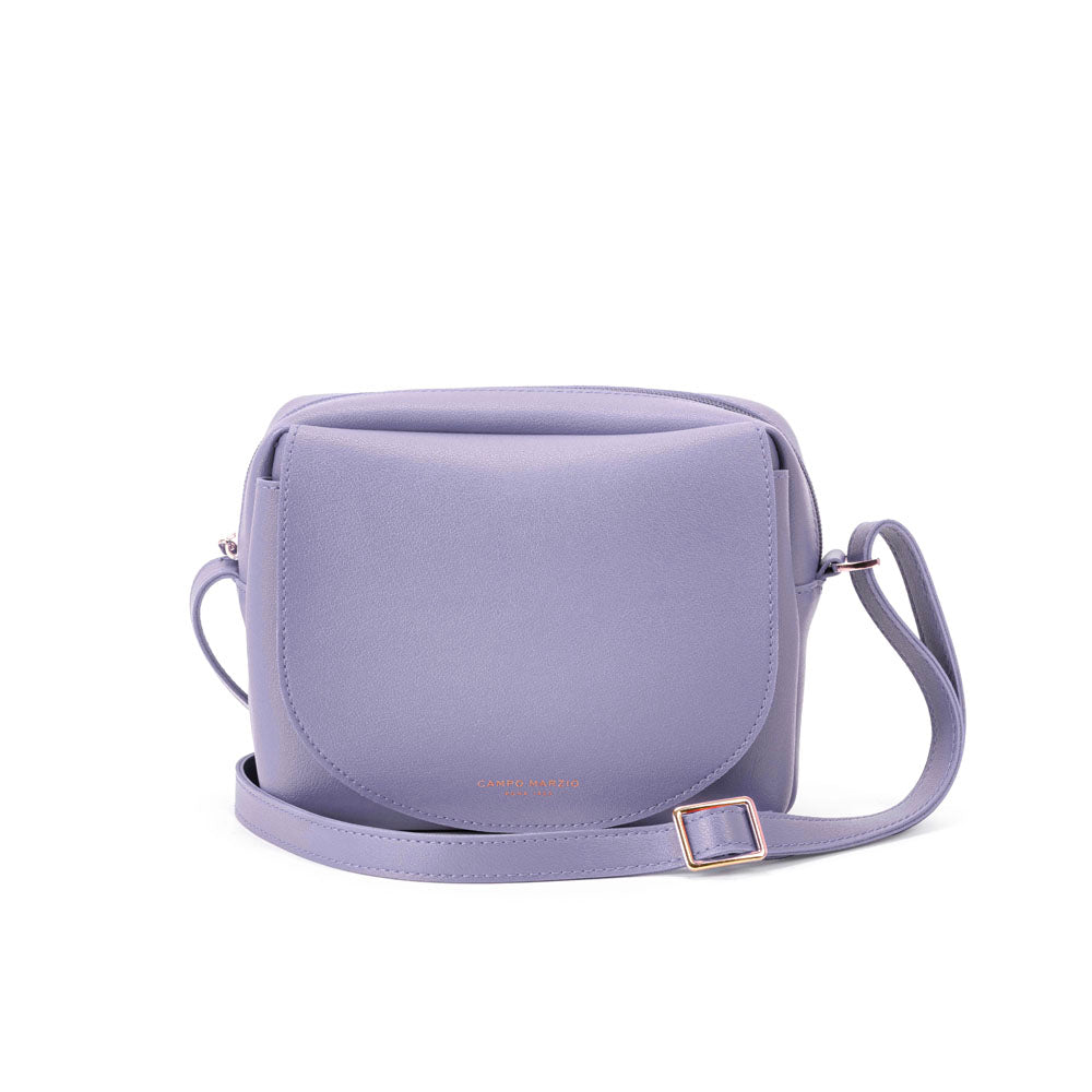 Campo Marzio Adele Camera Bag - Lilac