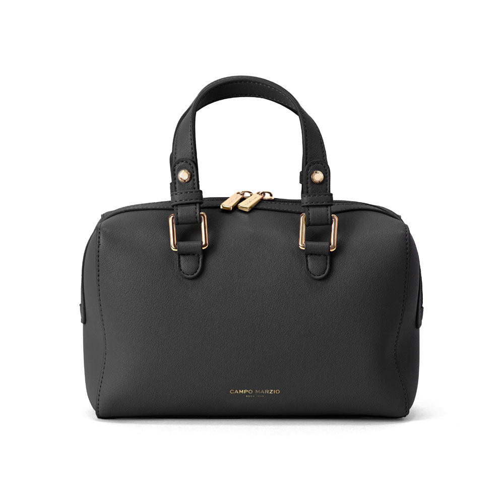 Campo Marzio Edith Bowling Bag - Black