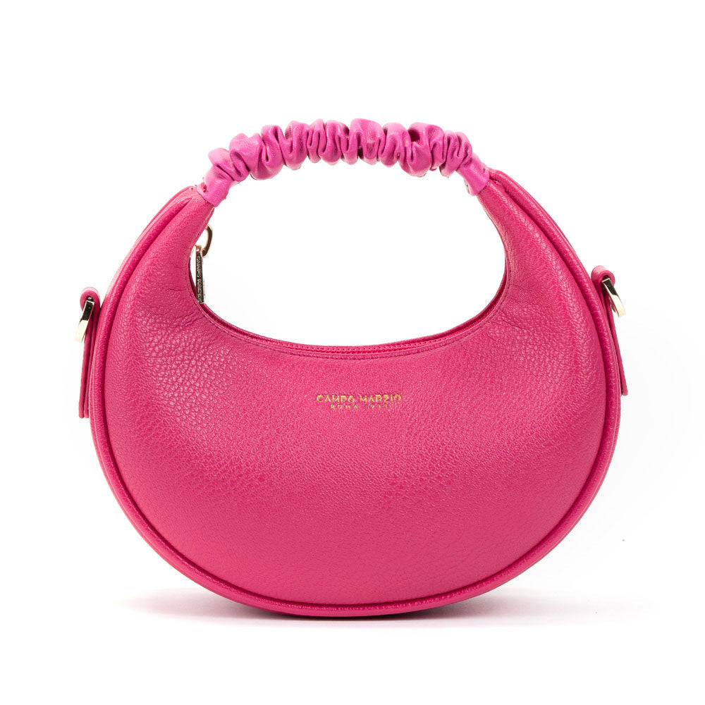 Campo Marzio Andromeda Handbag - Fuchsia