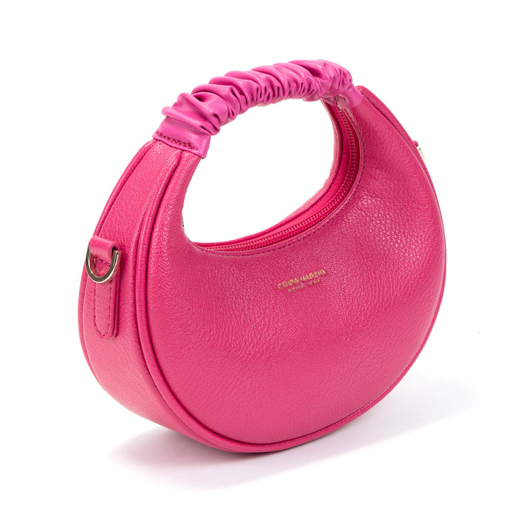 Campo Marzio Andromeda Handbag - Fuchsia