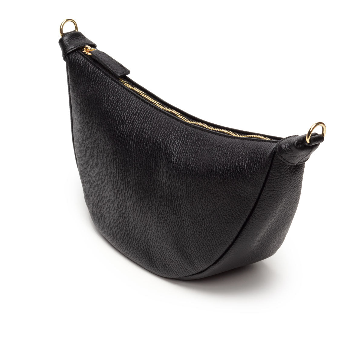 Elie Beaumont Hobo Black