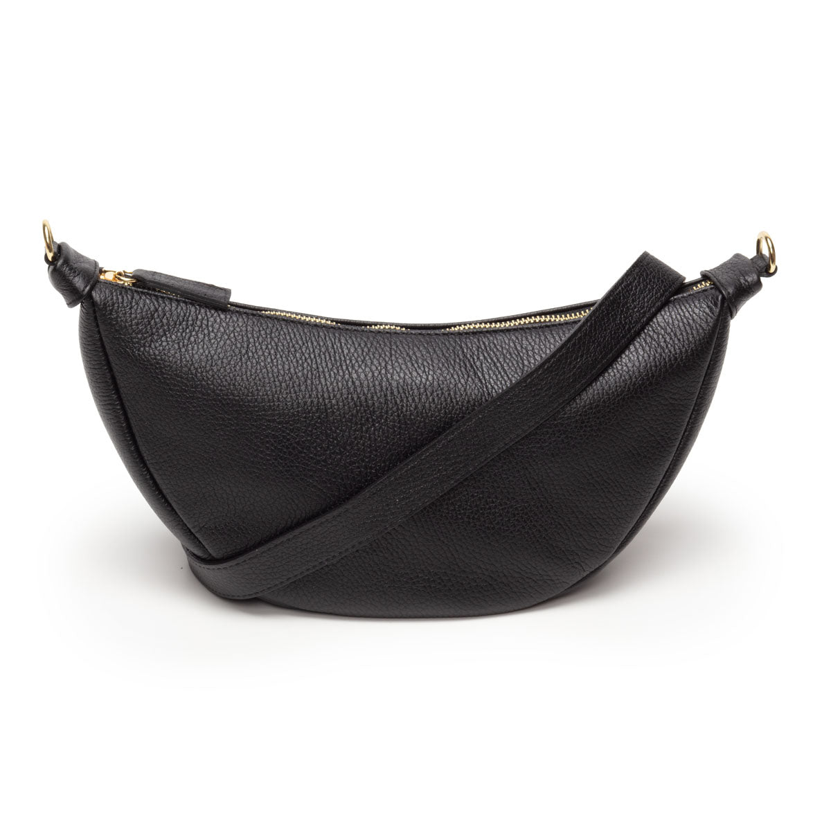 Elie Beaumont Hobo Black