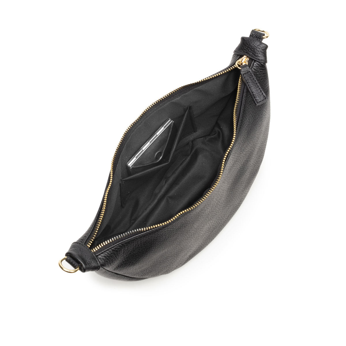 Elie Beaumont Hobo Black