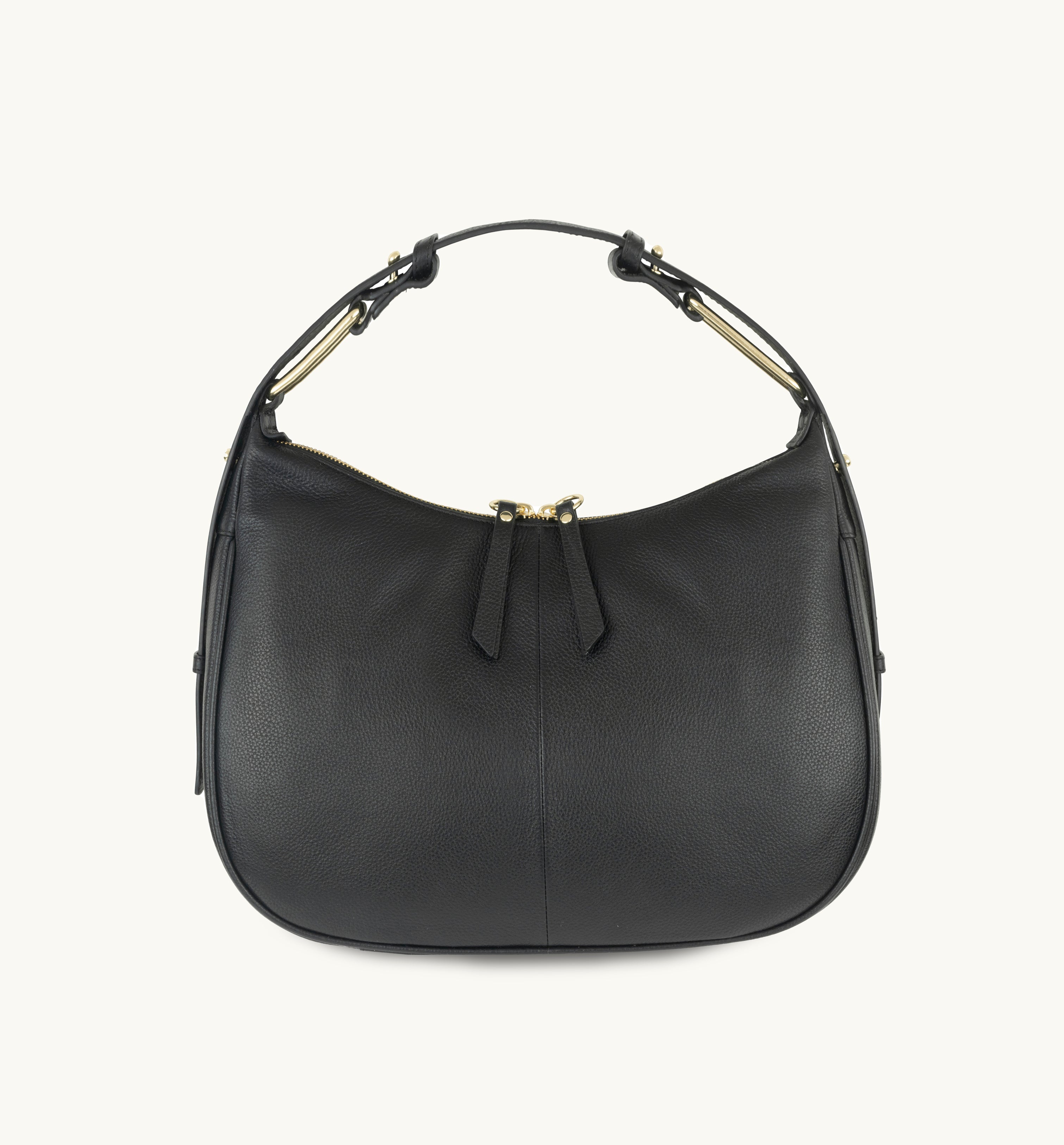 Apatchy London The Charlie  Leather Bag