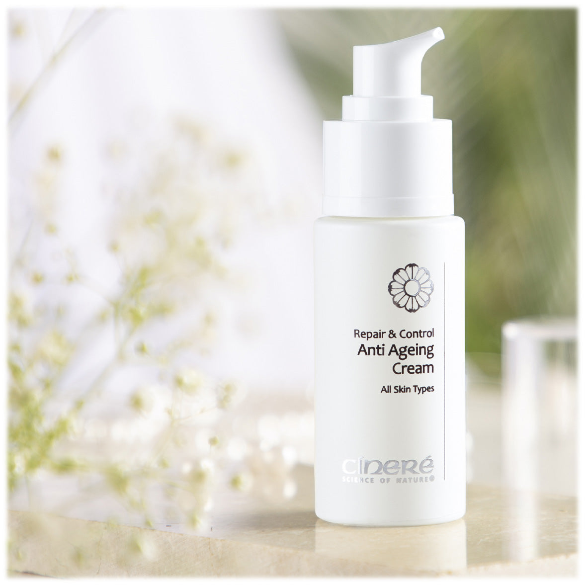 Cinere Repair & Control Anti Ageing Cream 30ml