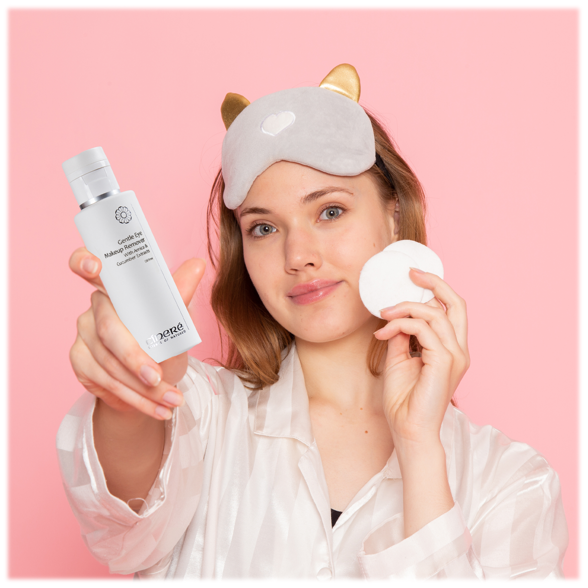 Cinere Gentle Eye Makeup Remover 125ml