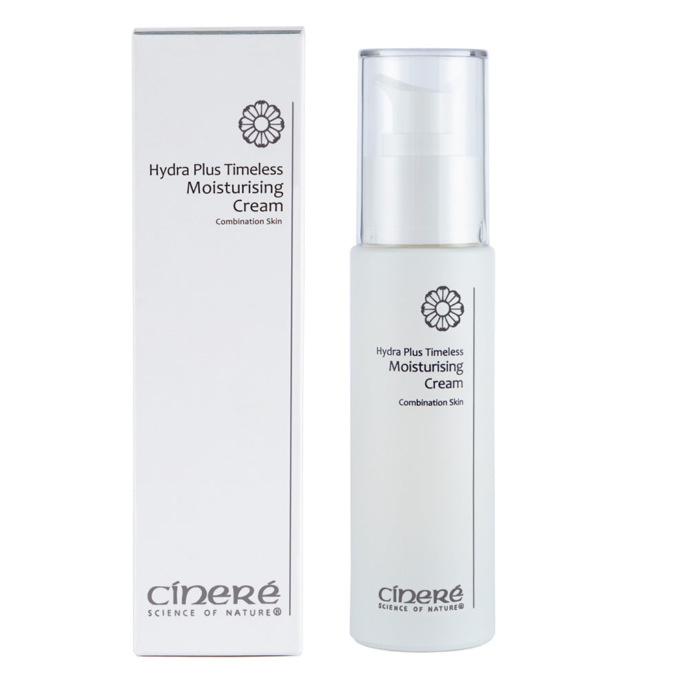 Cinere Hydra Plus Timeless Moisturising Cream (Combination Skin) 50ml