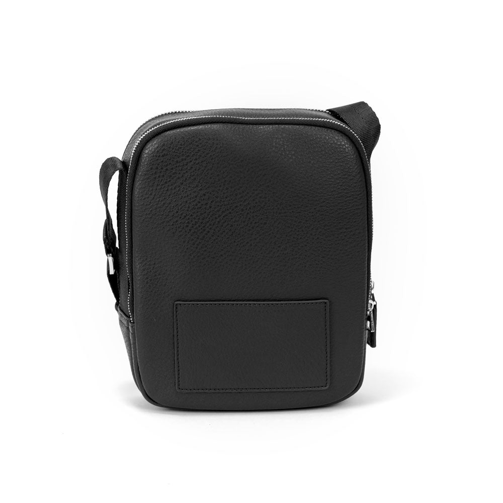 Campo Marzio Stockholm Crossbody Bag - Black