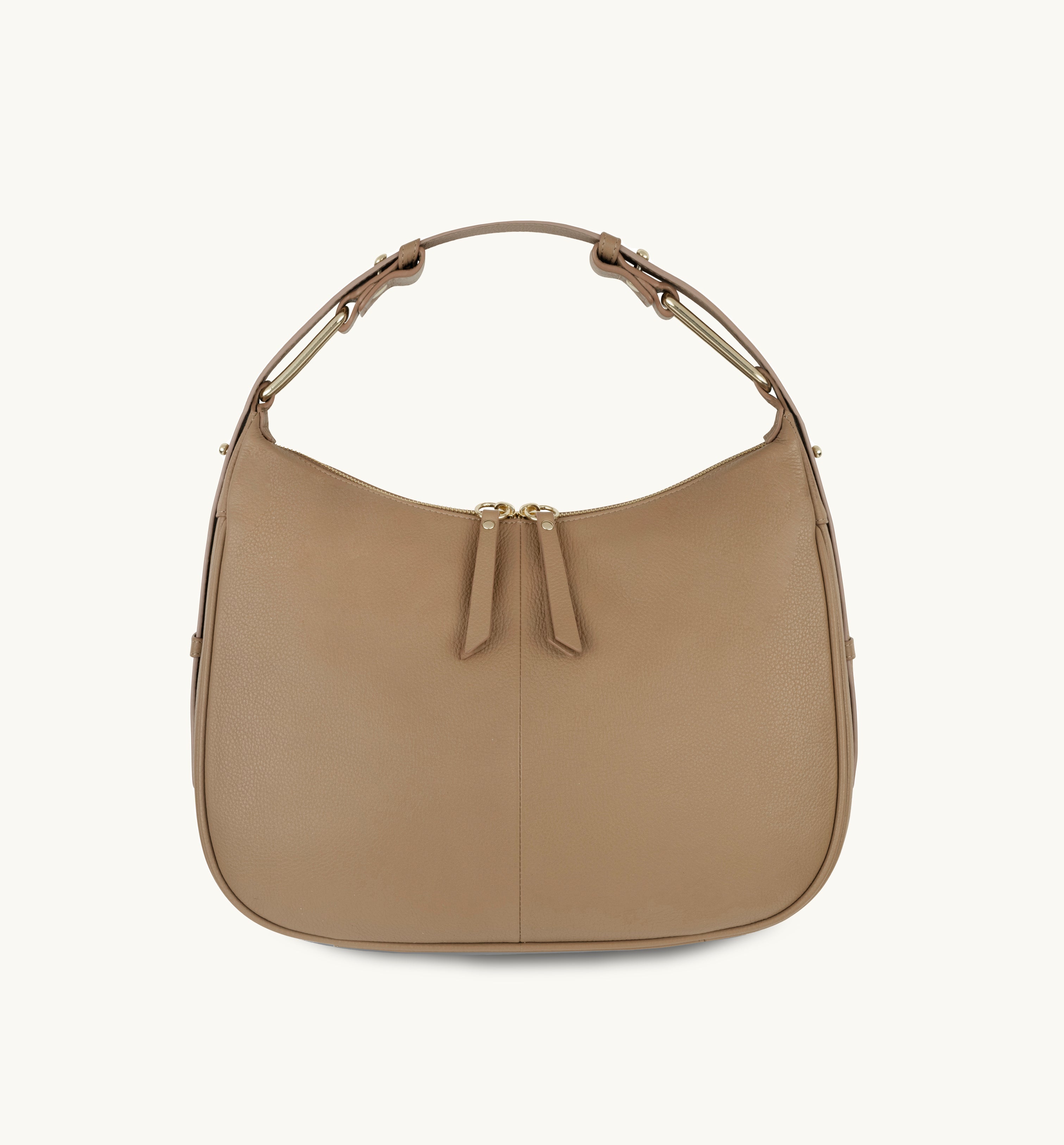 Apatchy London The Charlie  Leather Bag