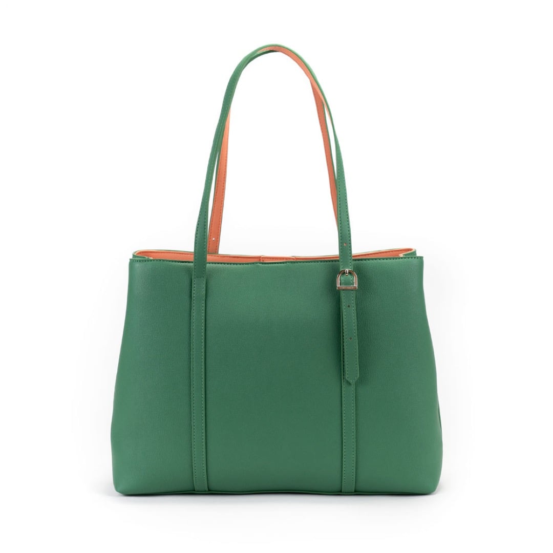 Campo Marzio Blair Shoulder Bag - Spring Green