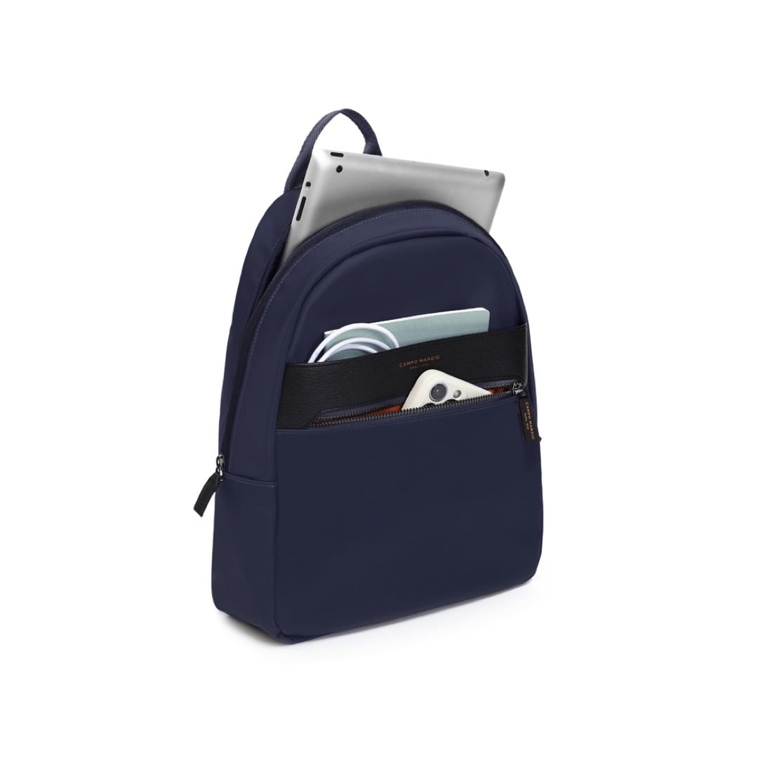 Campo Marzio Isabella Urban Backpack - Ocean Blue