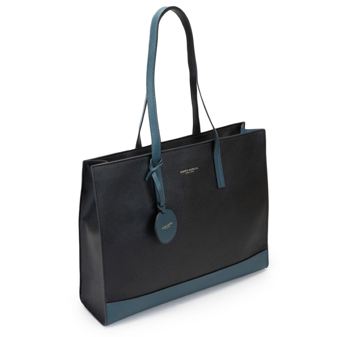 Campo Marzio Jil Shopping Bag - Black