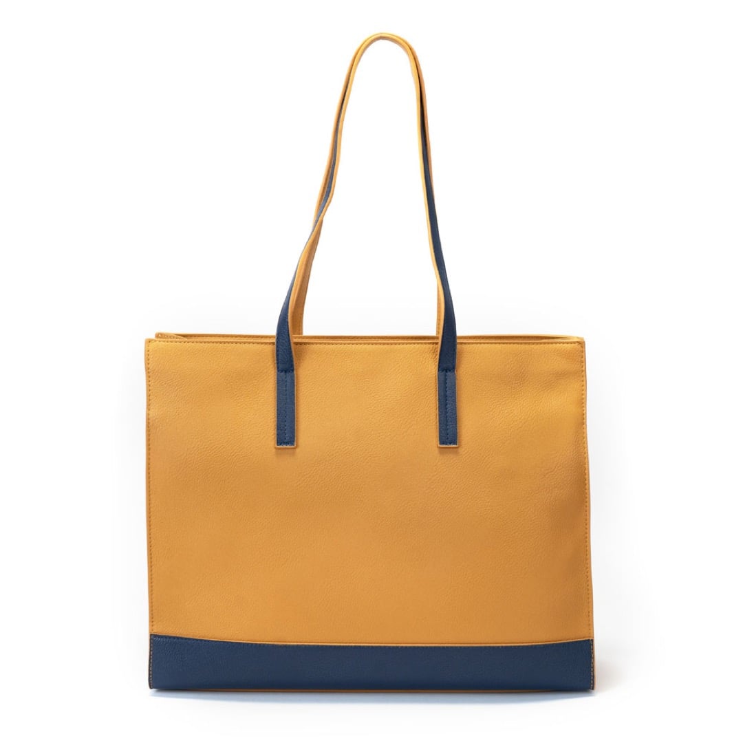 Campo Marzio Jil Shopping Bag - Yellow