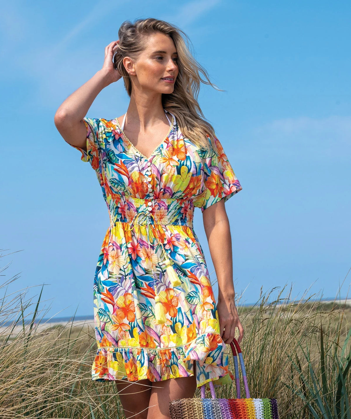 Caracas - Beach Dress