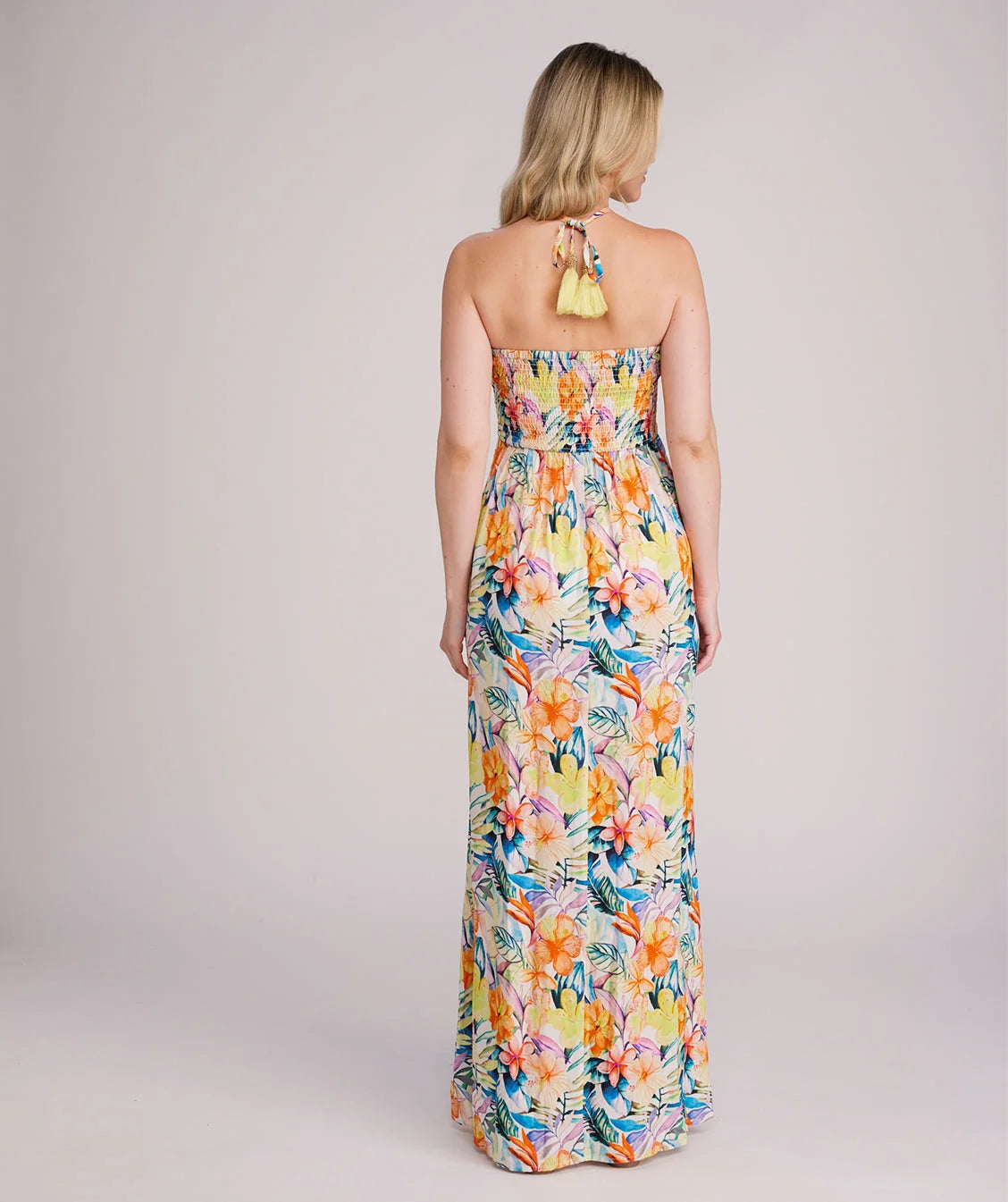 Caracas - Maxi Beach Dress