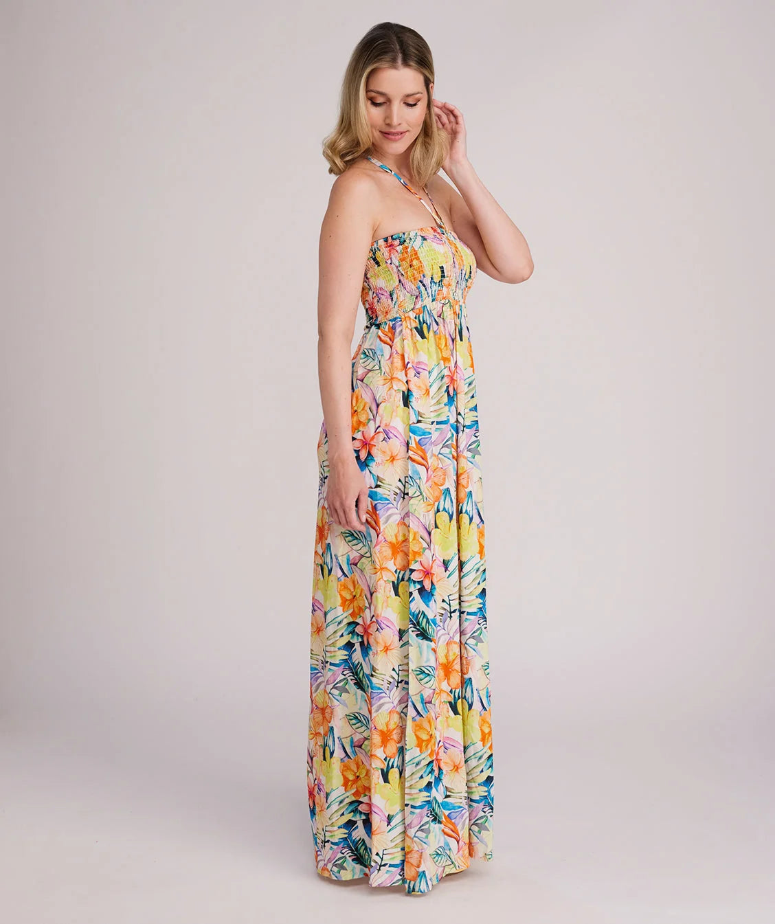 Caracas - Maxi Beach Dress
