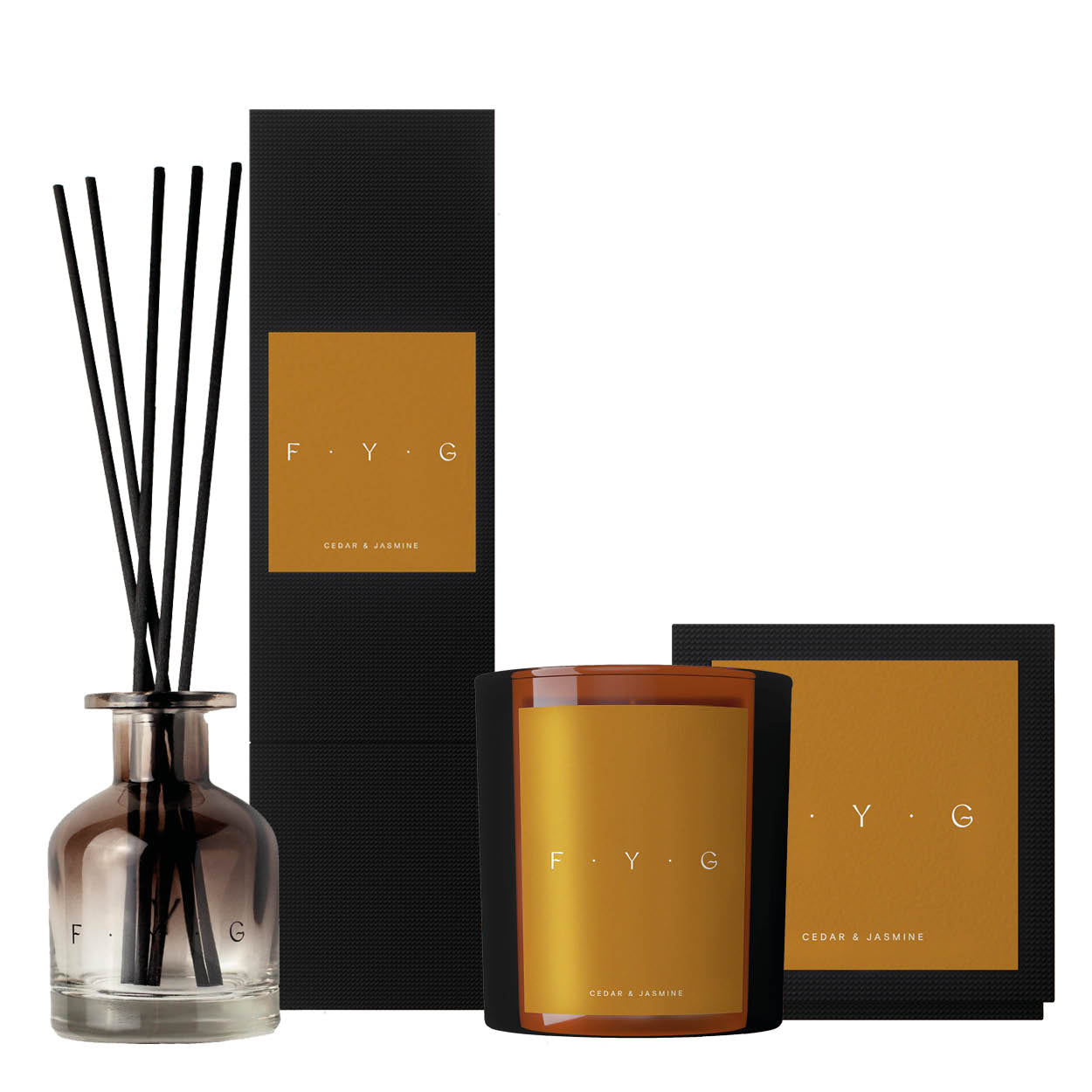 Find Your Glow Cedar & Jasmine Diffuser