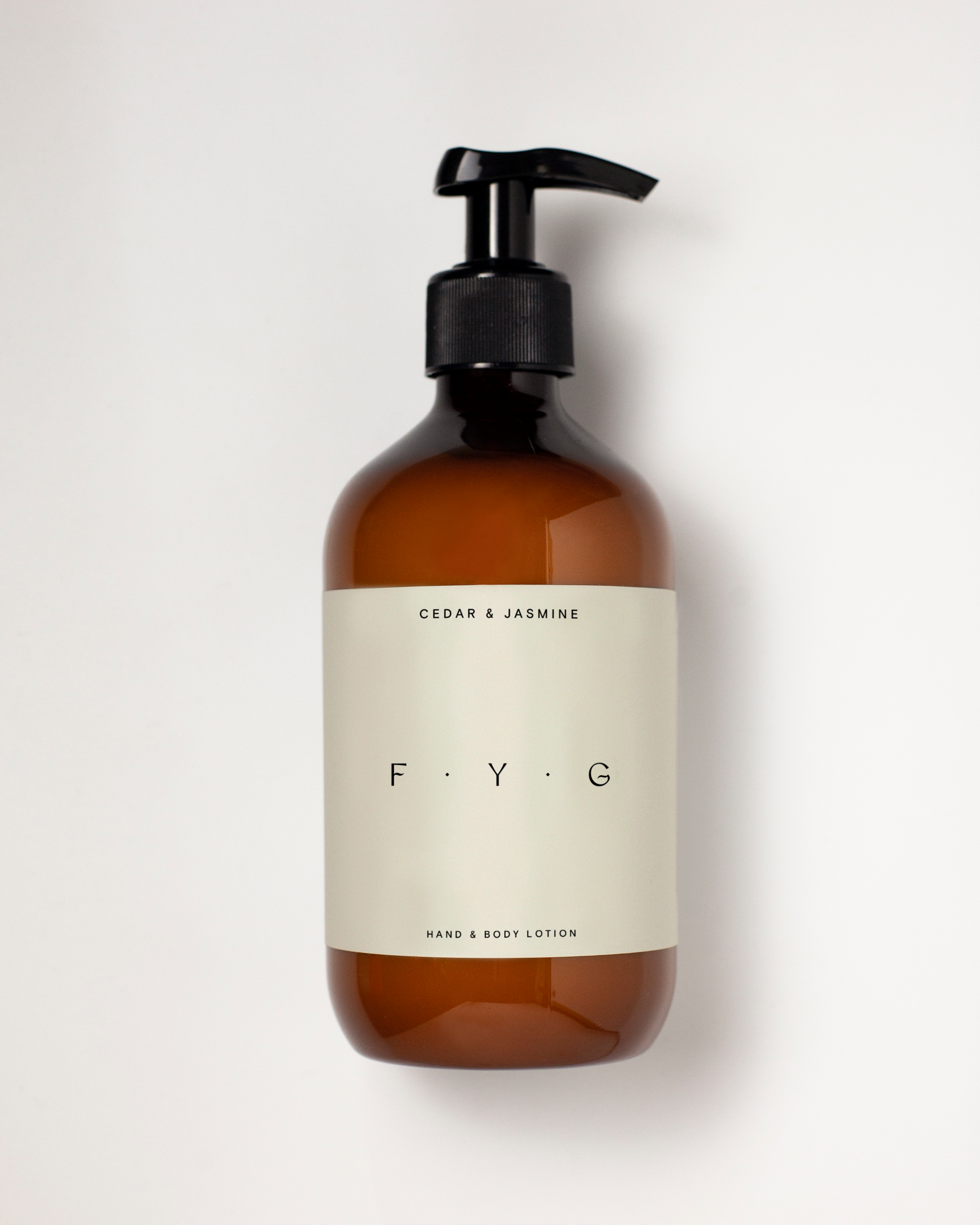 Find Your Glow Cedar & Jasmine Hand & Body Lotion