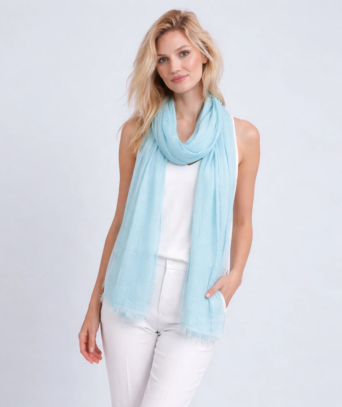 Charlotte Pashmina