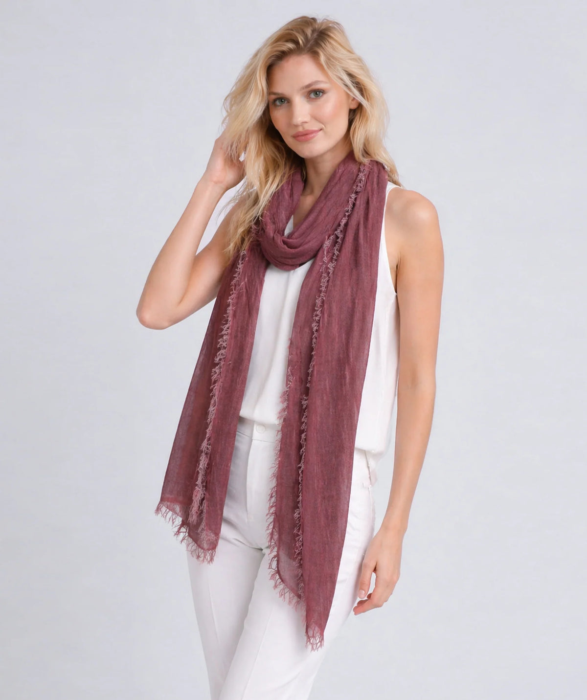 Charlotte Pashmina