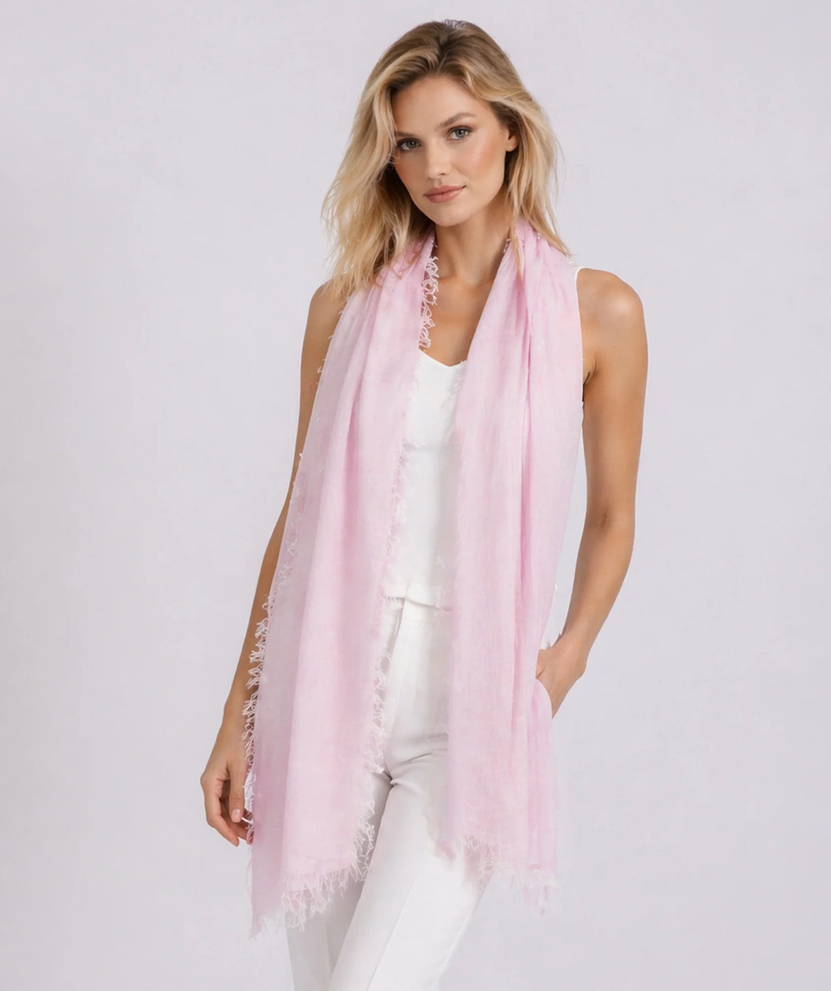 Charlotte Pashmina