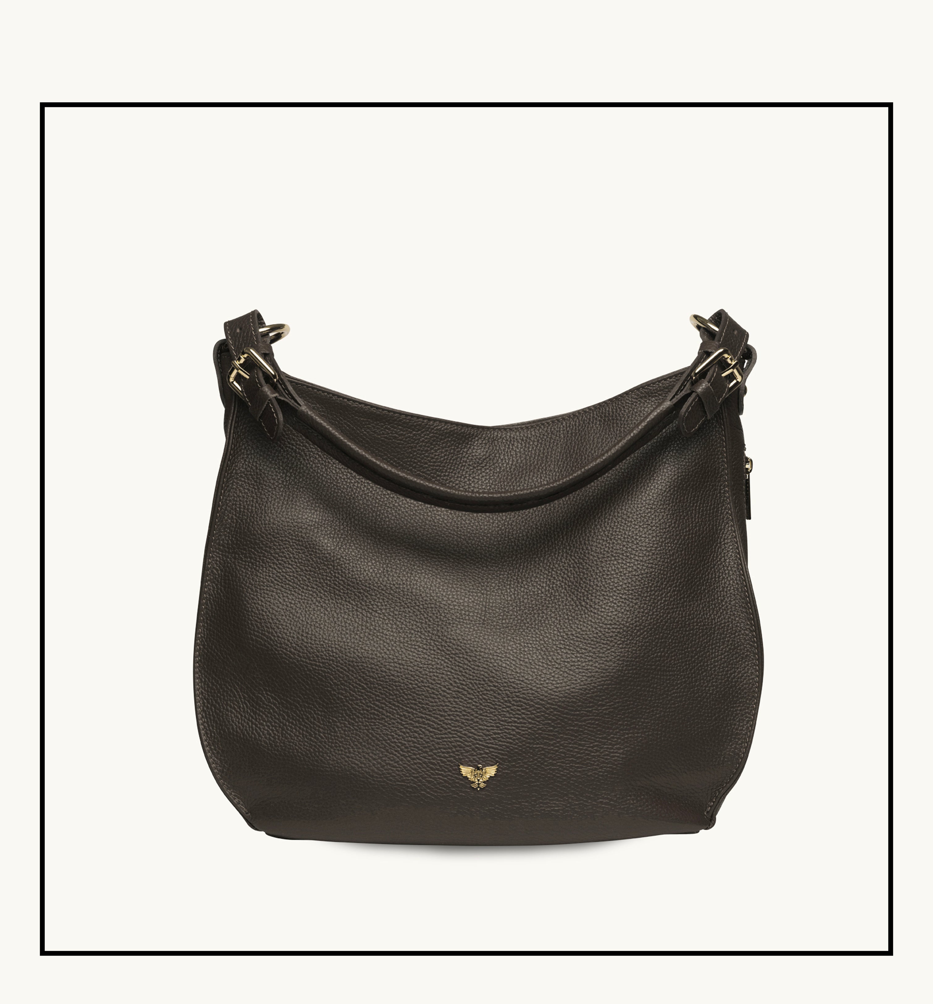 Apatchy London The Harriet  Leather Bag
