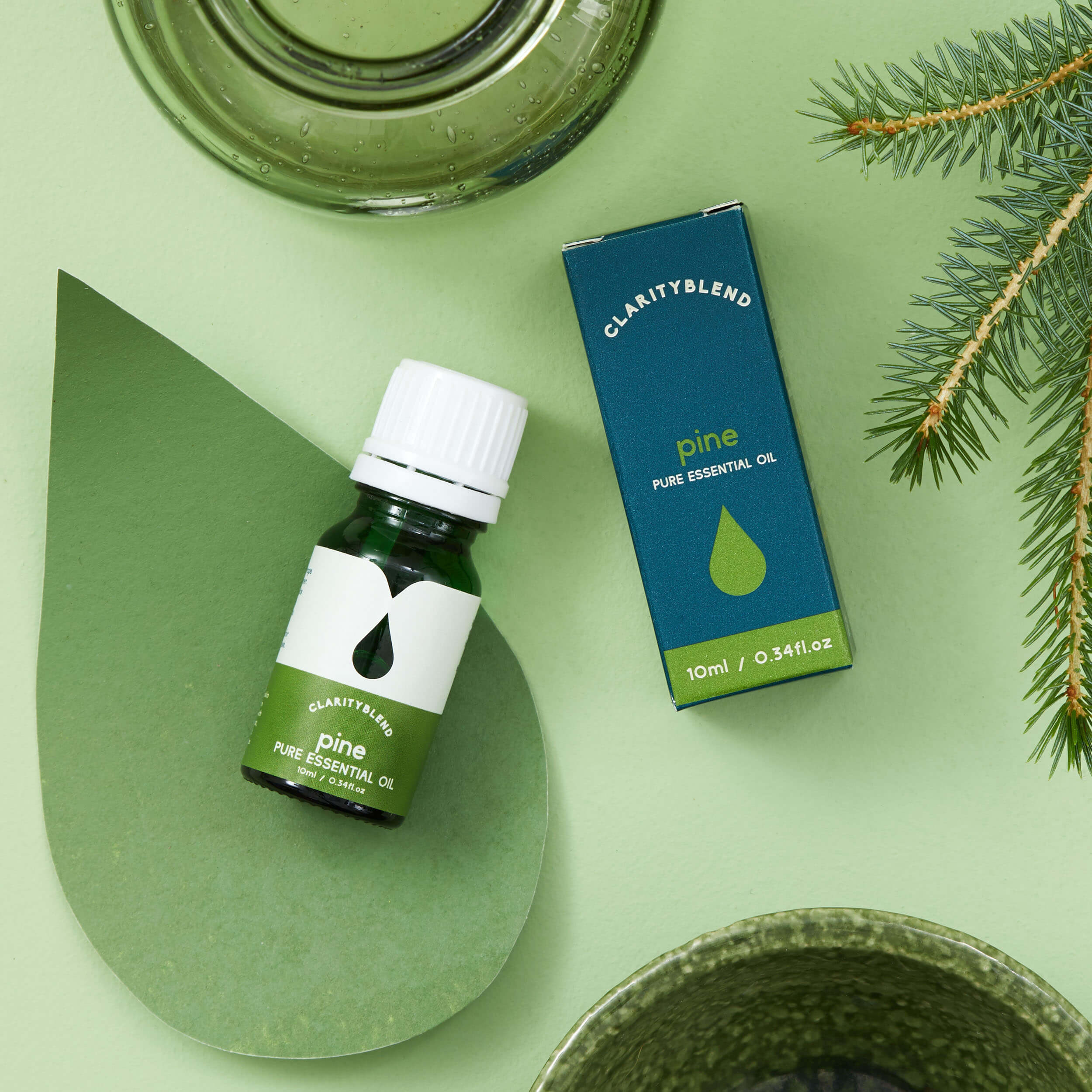 Clarity Blend Pine essential oil